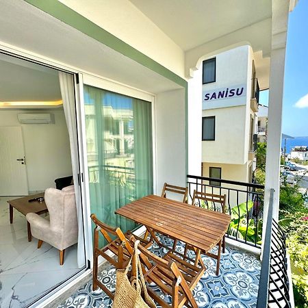 Yosun Apart Kas Exterior photo