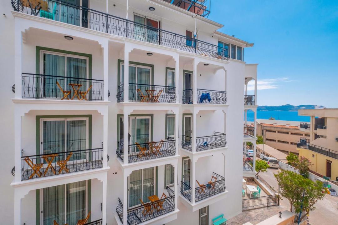 Yosun Apart Kas Exterior photo