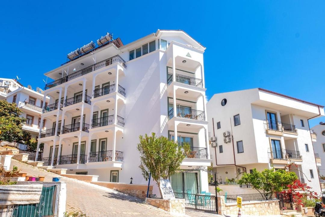 Yosun Apart Kas Exterior photo