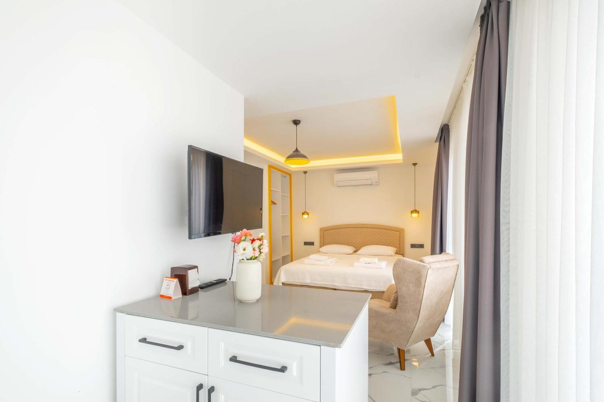 Yosun Apart Kas Exterior photo