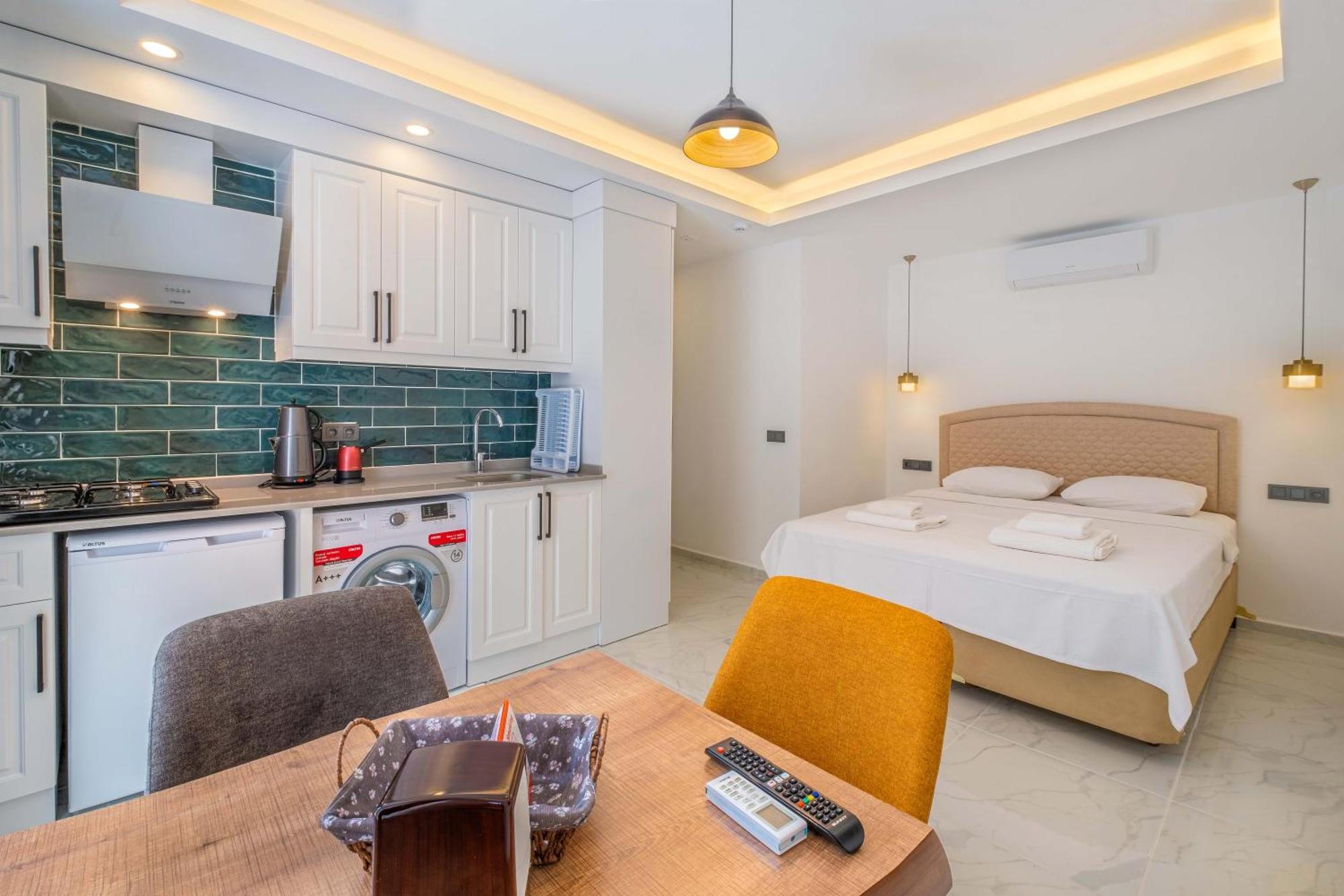 Yosun Apart Kas Exterior photo