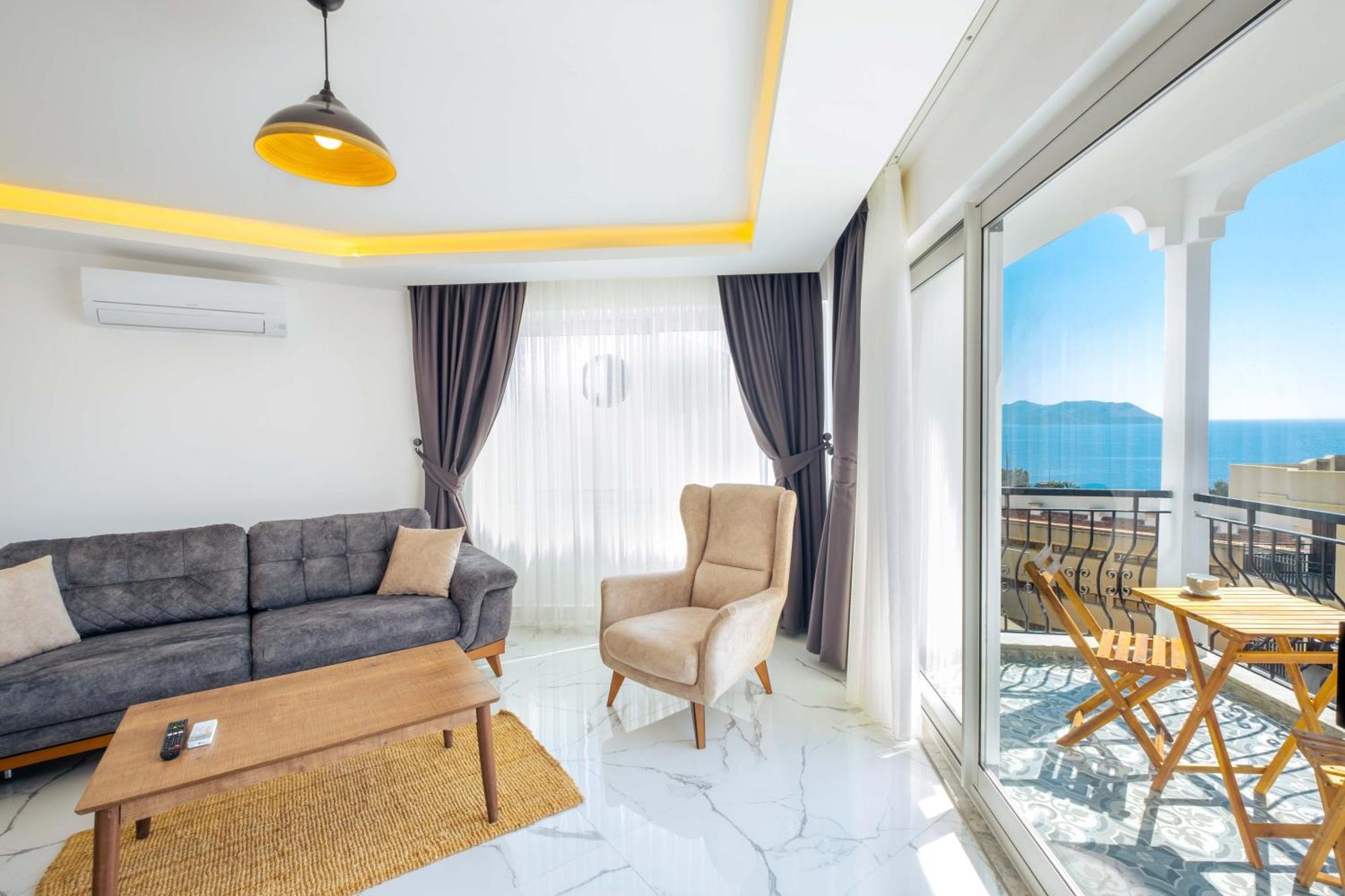 Yosun Apart Kas Exterior photo
