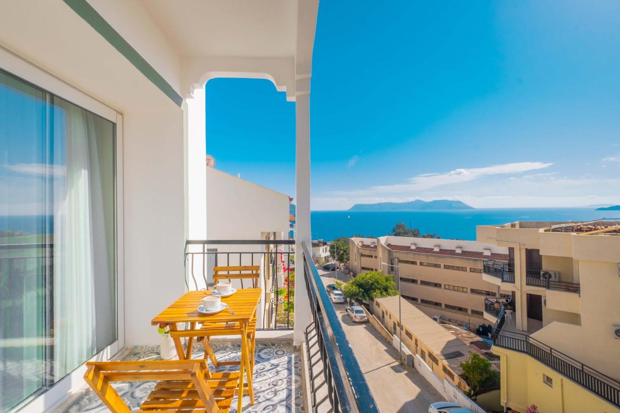 Yosun Apart Kas Exterior photo