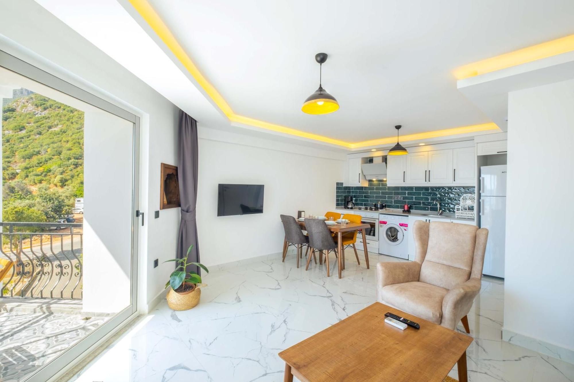 Yosun Apart Kas Exterior photo
