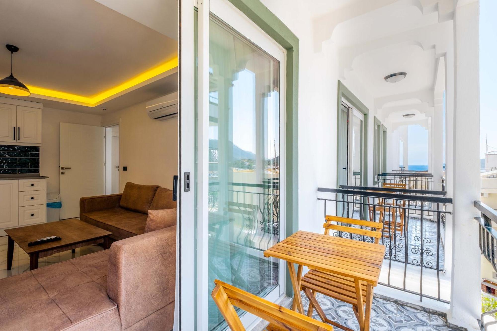 Yosun Apart Kas Exterior photo