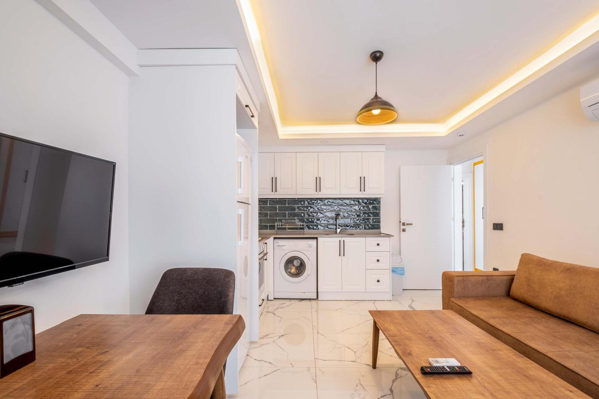 Yosun Apart Kas Exterior photo