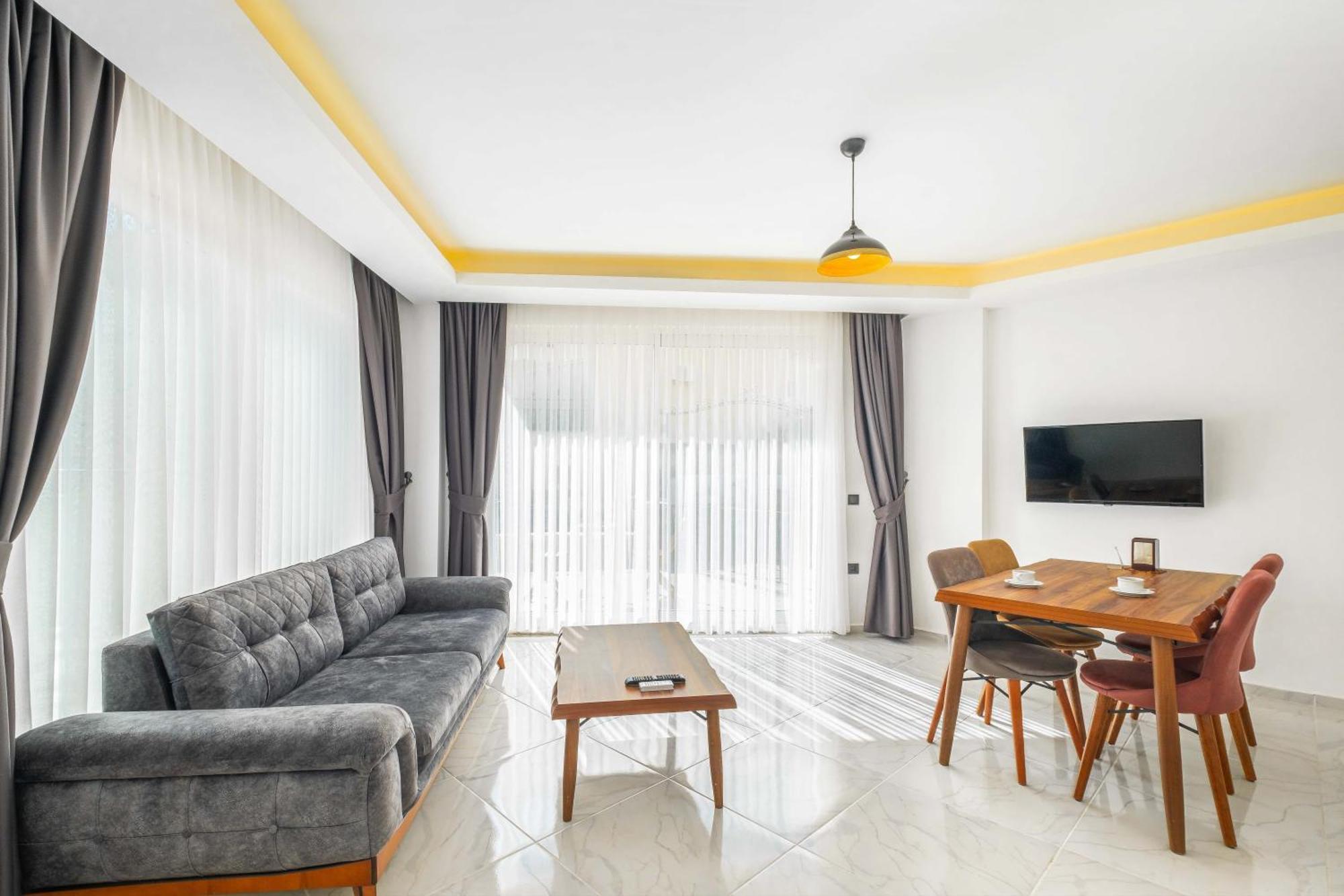 Yosun Apart Kas Exterior photo