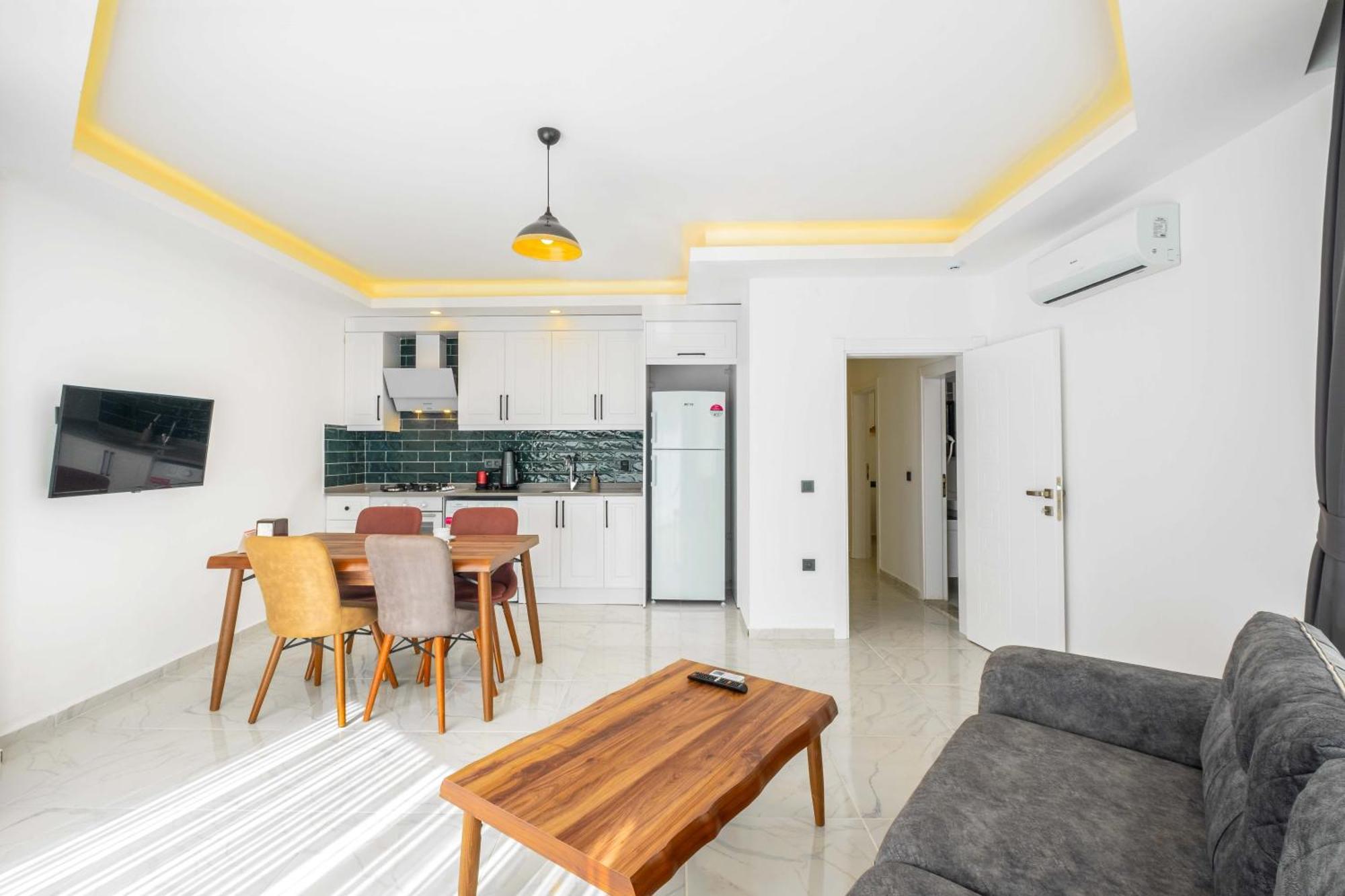 Yosun Apart Kas Exterior photo