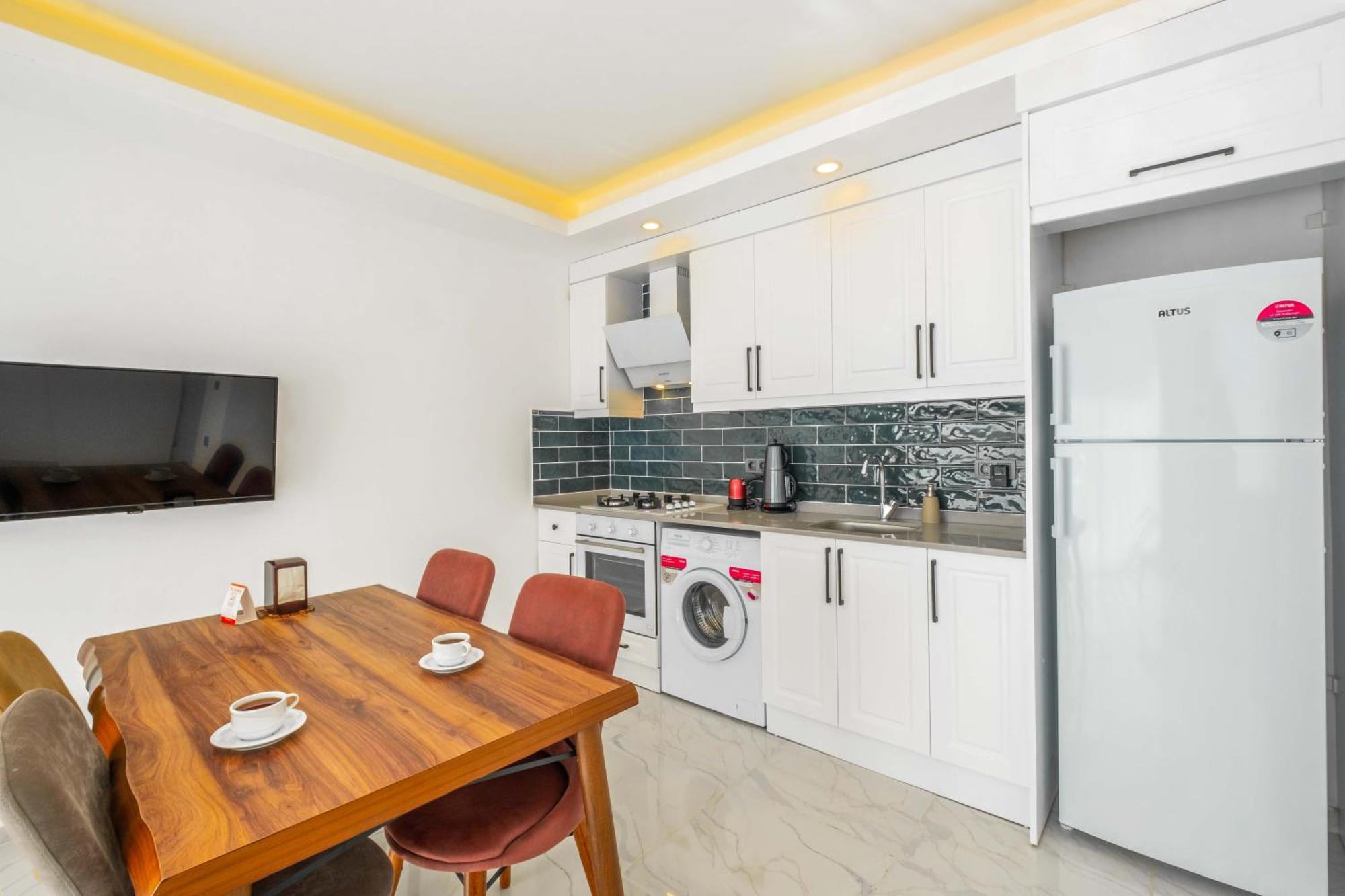 Yosun Apart Kas Exterior photo