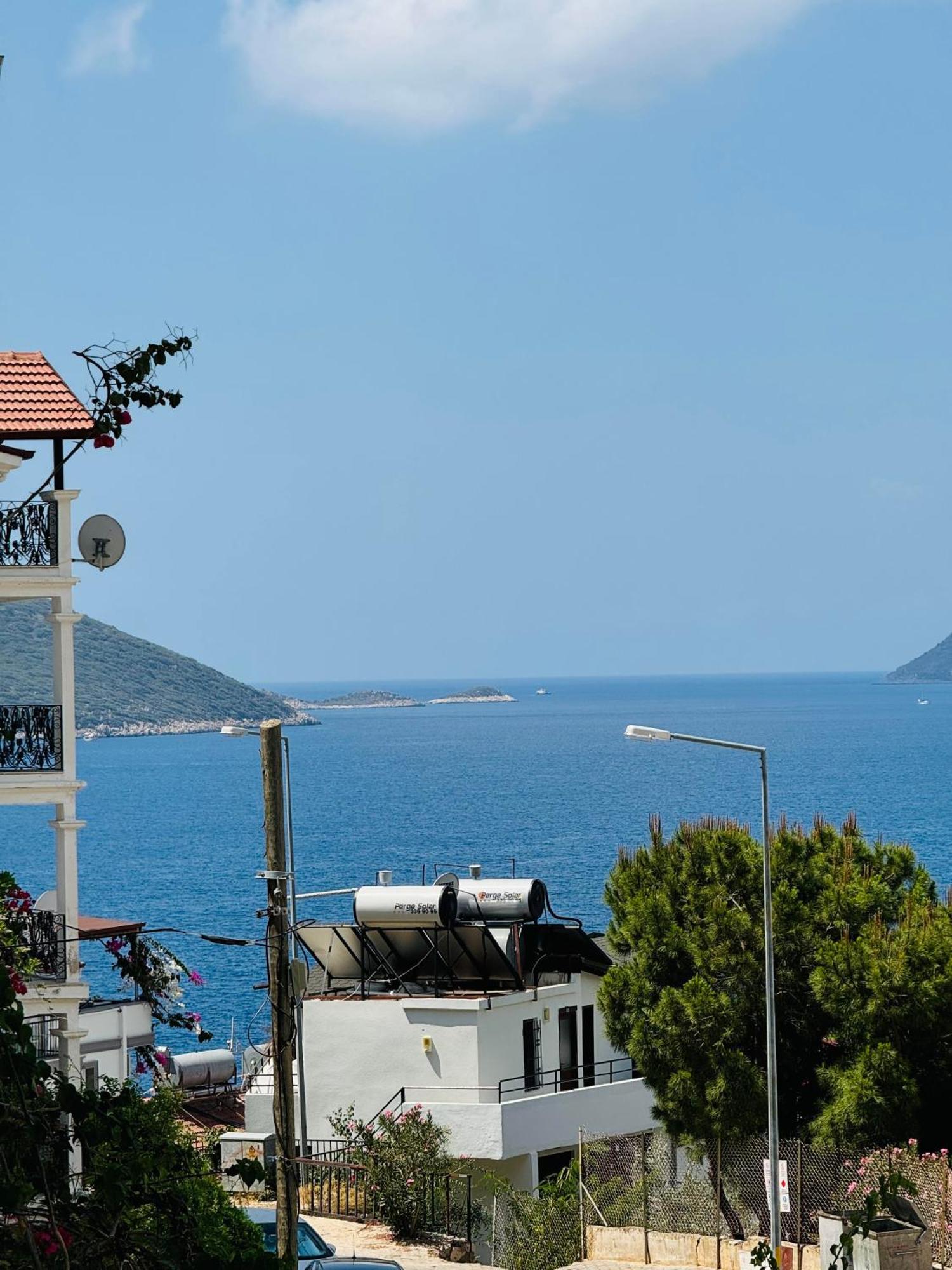 Yosun Apart Kas Exterior photo