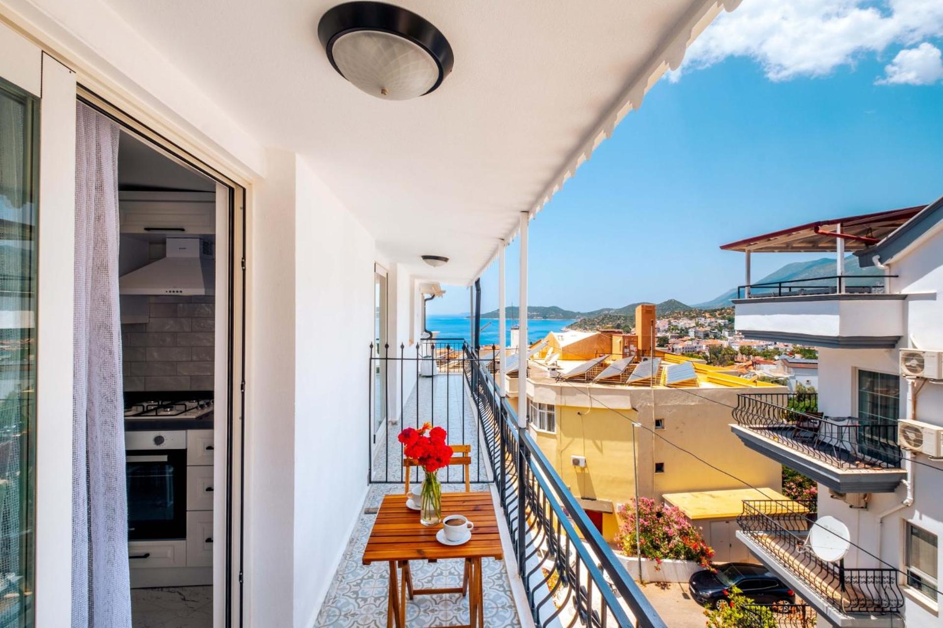 Yosun Apart Kas Exterior photo
