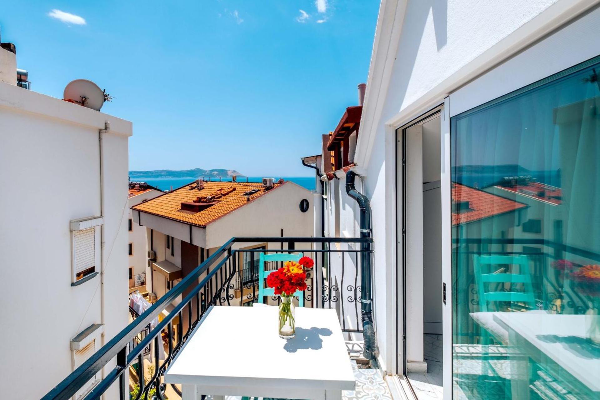 Yosun Apart Kas Exterior photo